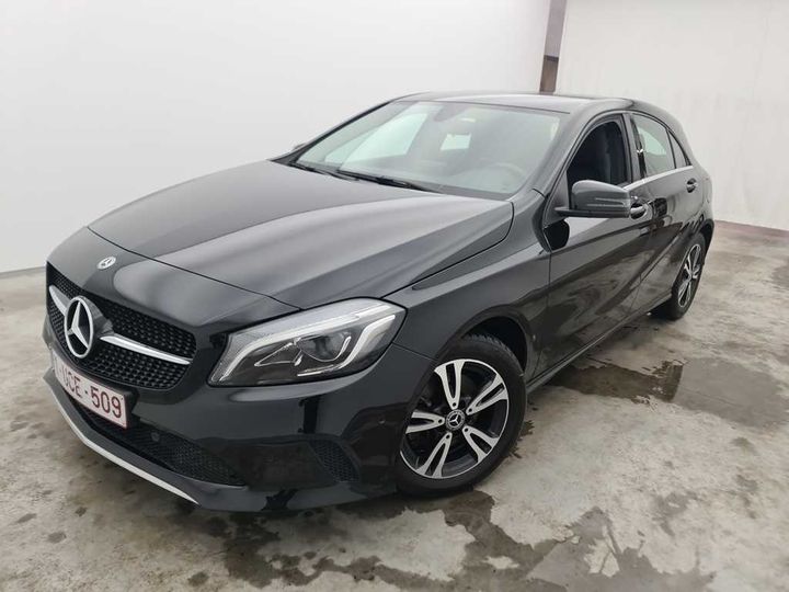 MERCEDES-BENZ A-KLASSE FL&#3915 2018 wdd1760411j769063