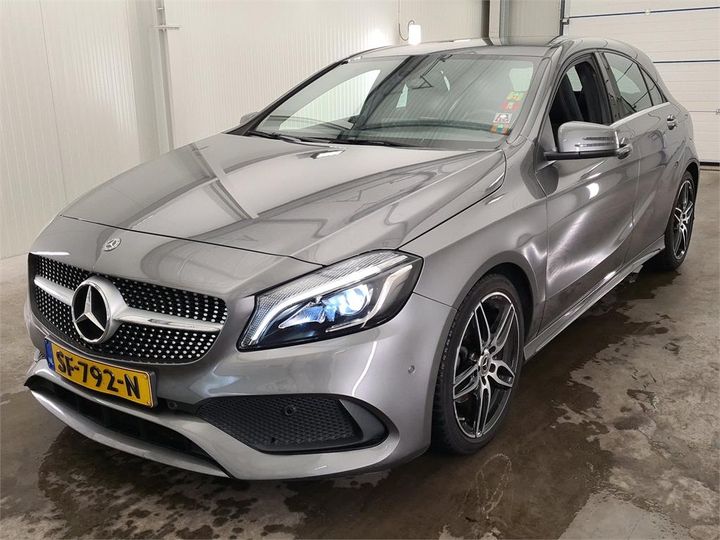 MERCEDES-BENZ A-KLASSE 2018 wdd1760411j769493