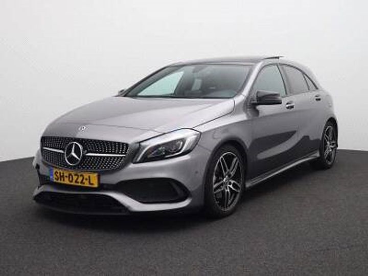 MERCEDES-BENZ A-KLASSE 2018 wdd1760411j770204