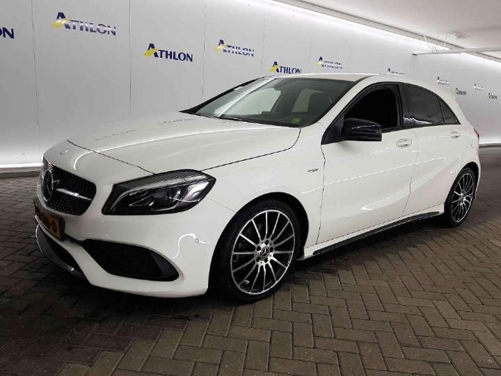 MERCEDES-BENZ A-KLASSE 2018 wdd1760411j775195