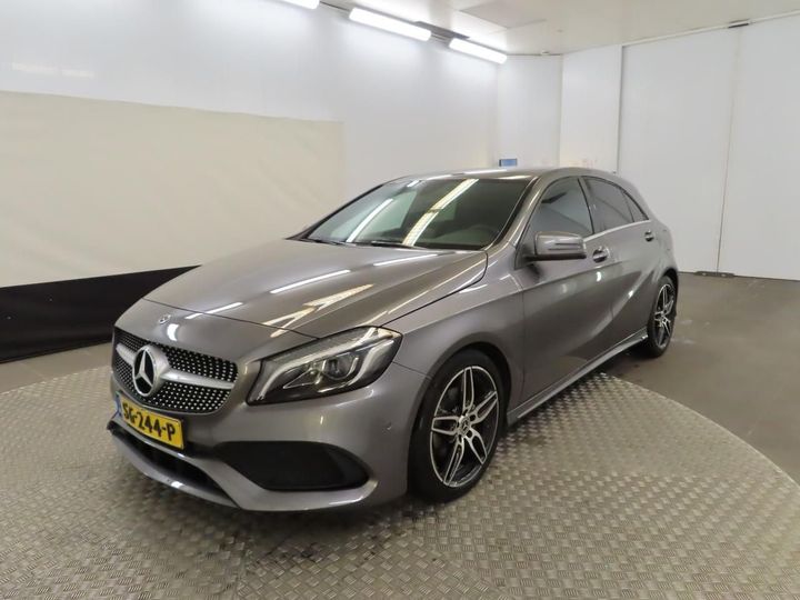 MERCEDES-BENZ A-KLASSE 2018 wdd1760411j775593