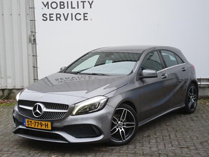 MERCEDES-BENZ A-KLASSE 2018 wdd1760411j779864