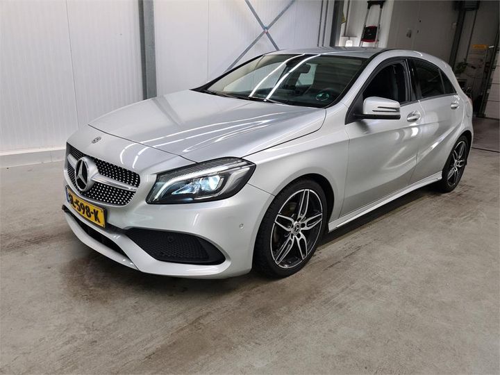 MERCEDES-BENZ A160 2018 wdd1760411j781539