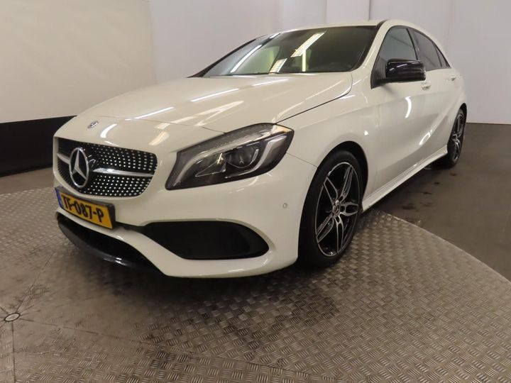 MERCEDES-BENZ A-KLASSE 2018 wdd1760411j781729