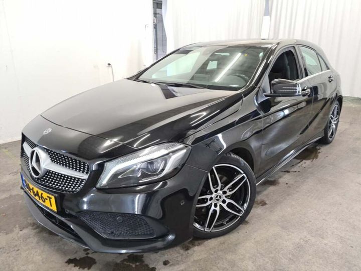 MERCEDES-BENZ A-KLASSE 2018 wdd1760411j781974