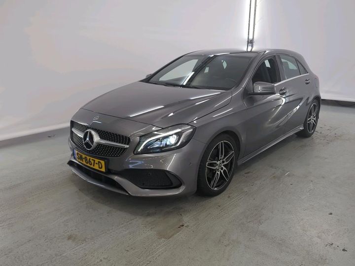 MERCEDES-BENZ A-KLASSE 2018 wdd1760411j784129