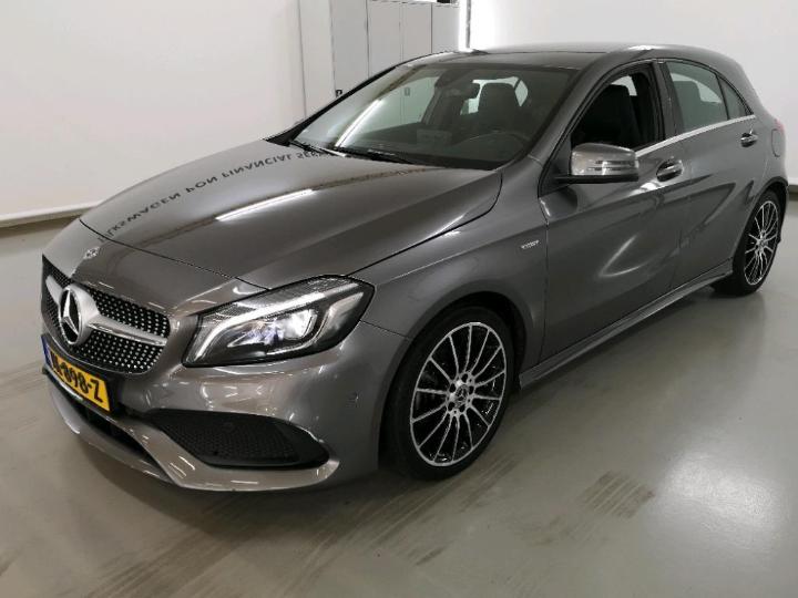 MERCEDES-BENZ A-KLASSE 2018 wdd1760411j784259