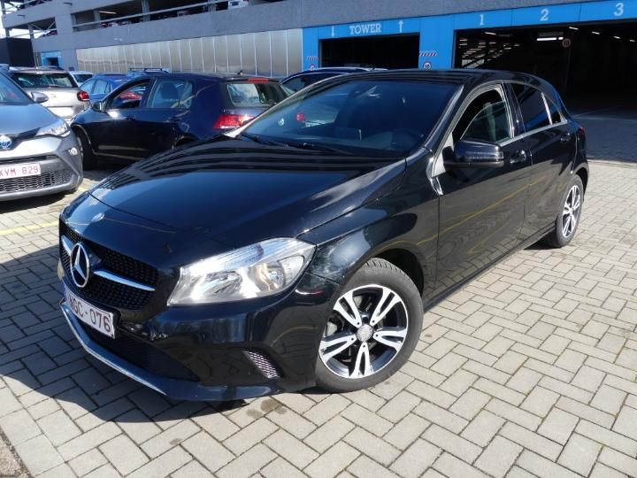 MERCEDES-BENZ A 2016 wdd1760411v136299