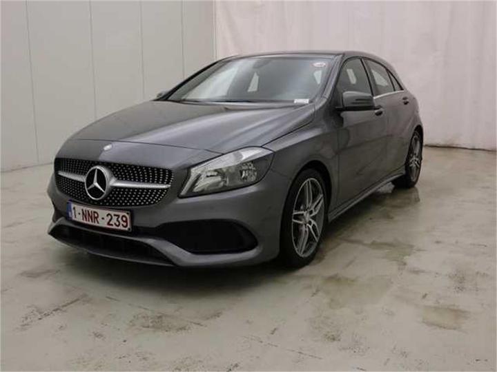 MERCEDES-BENZ A-KLASSE 2016 wdd1760411v141529