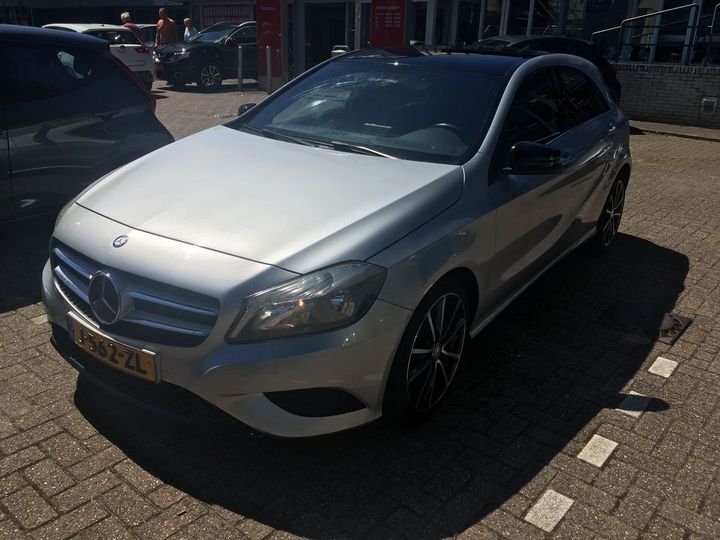 MERCEDES-BENZ A-KLASSE 2012 wdd1760421j006310