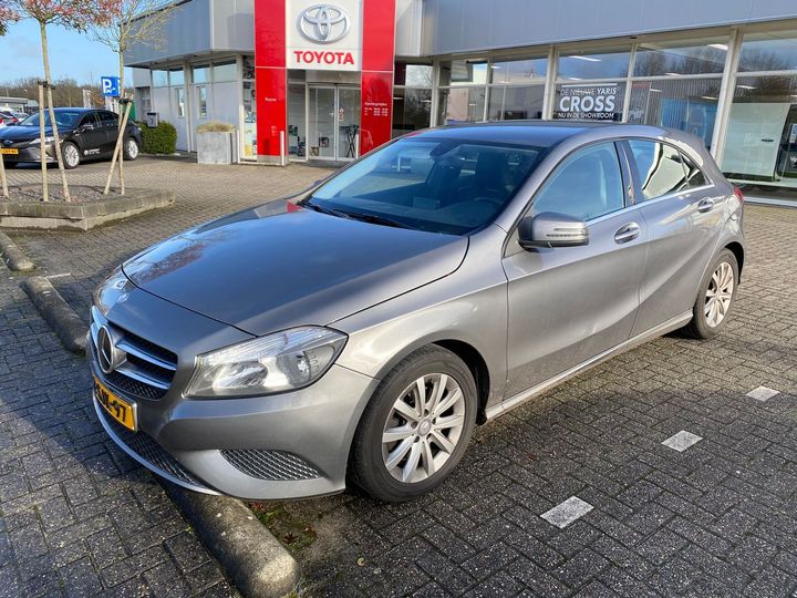 MERCEDES-BENZ A-KLASSE 2013 wdd1760421j081237