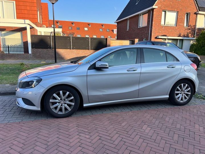 MERCEDES-BENZ A-KLASSE 2013 wdd1760421j109889