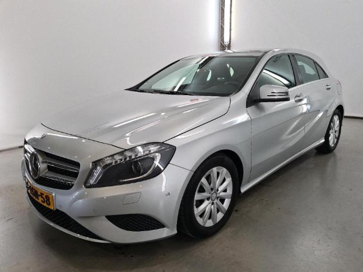 MERCEDES-BENZ B-KLASSE 2014 wdd1760421j202401