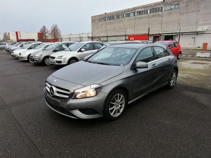 MERCEDES-BENZ A-CLASS HATCHBACK 2013 wdd1760421j224289