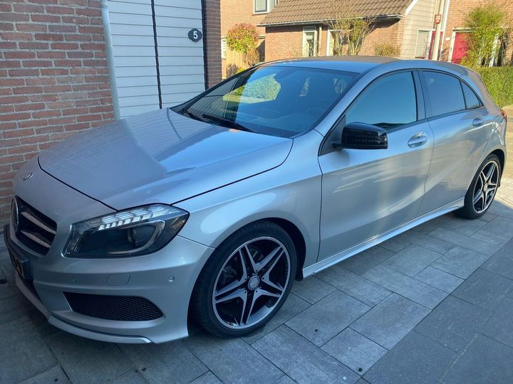 MERCEDES-BENZ A-KLASSE 2014 wdd1760421j308654