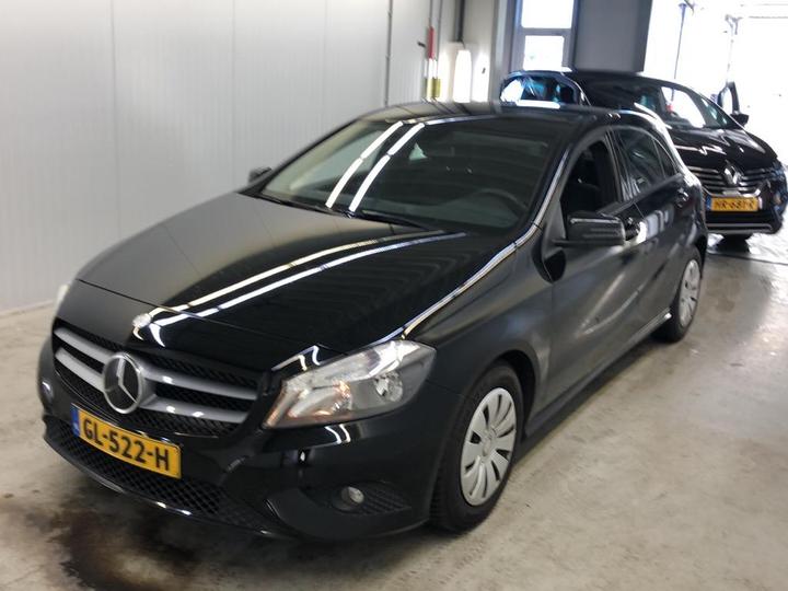 MERCEDES-BENZ A180 2015 wdd1760421j371804