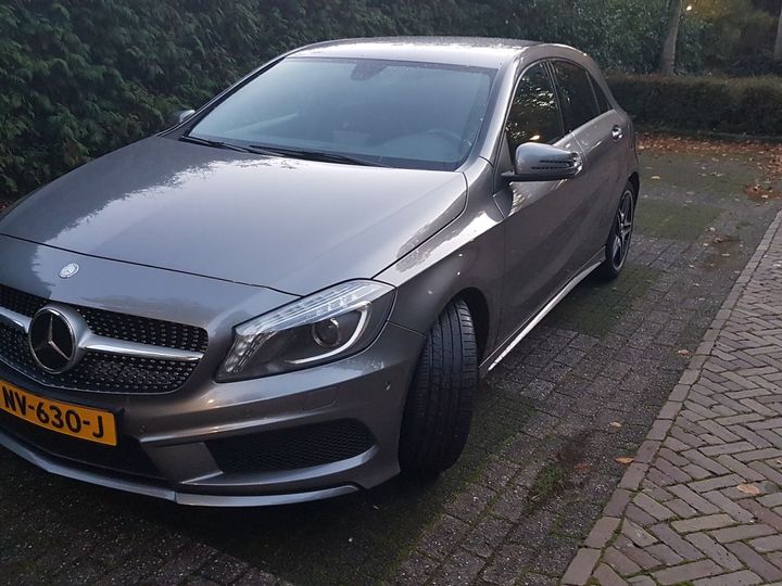 MERCEDES-BENZ A-KLASSE 2015 wdd1760421j385178