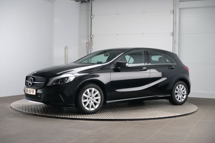 MERCEDES-BENZ A-KLASSE 2016 wdd1760421j456560