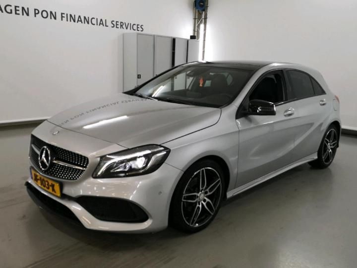 MERCEDES-BENZ A-KLASSE 2016 wdd1760421j458359