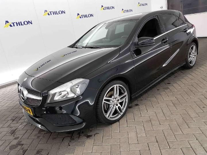 MERCEDES-BENZ A-KLASSE 2016 wdd1760421j466821