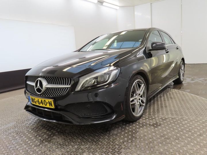 MERCEDES-BENZ A-KLASSE 2017 wdd1760421j470044