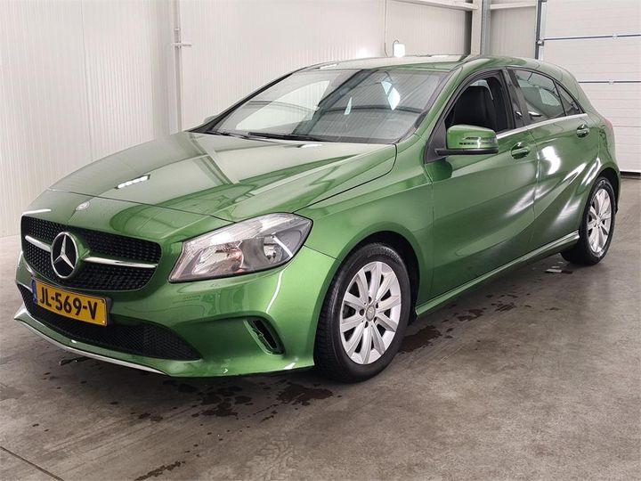 MERCEDES-BENZ A-KLASSE 2016 wdd1760421j476436