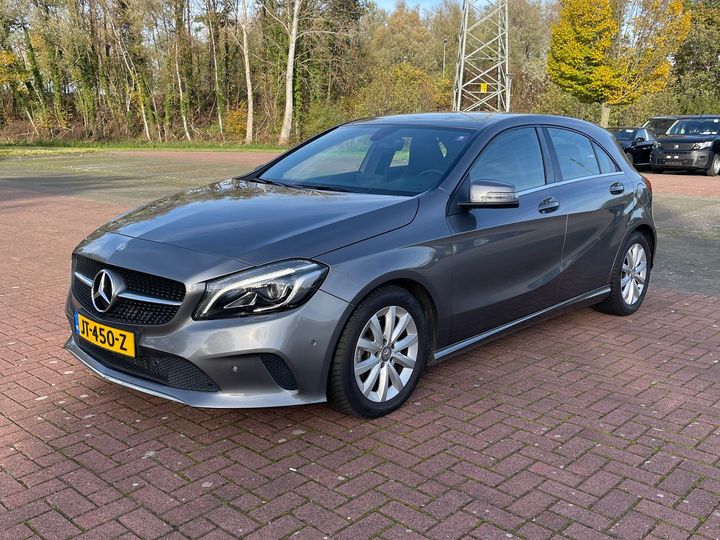 MERCEDES-BENZ A-KLASSE 2016 wdd1760421j492017