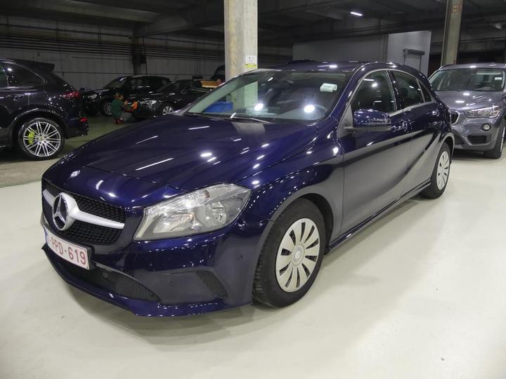 MERCEDES-BENZ A 2016 wdd1760421j525398