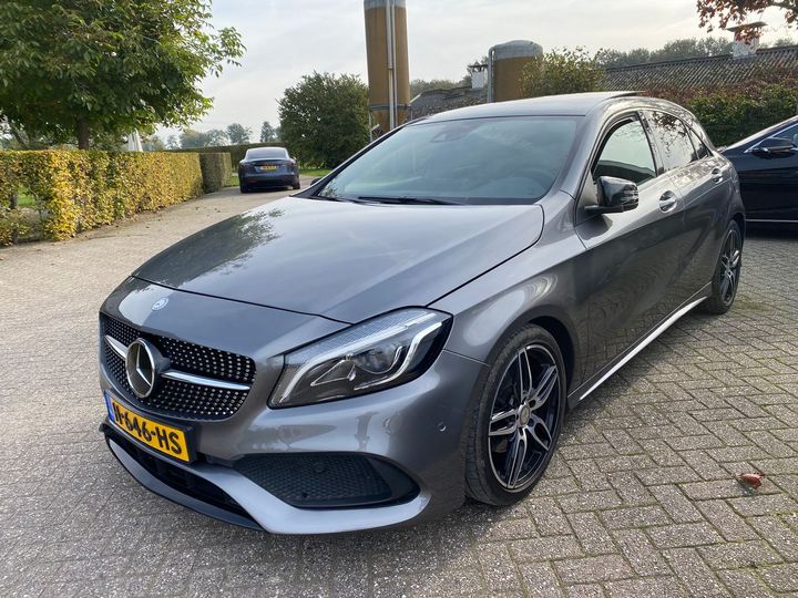 MERCEDES-BENZ A-KLASSE 2016 wdd1760421j529190