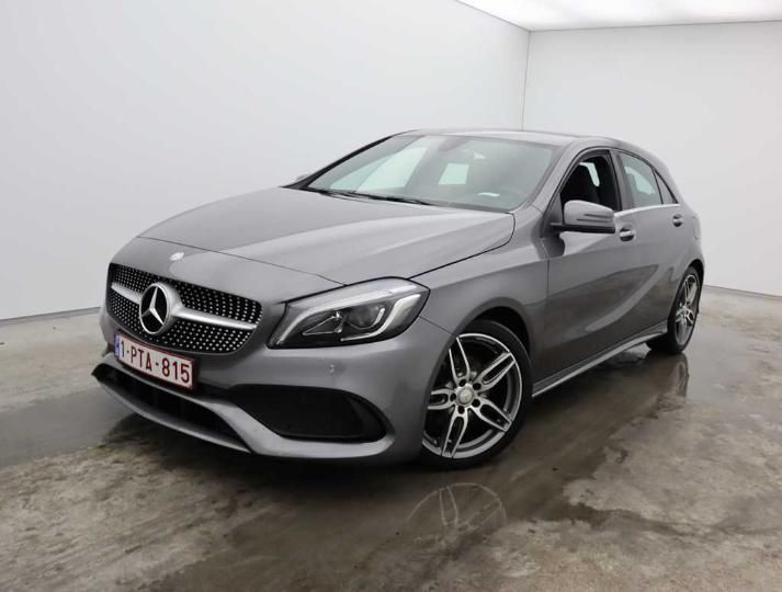 MERCEDES-BENZ A-KLASSE FL&#3915 2016 wdd1760421j534727