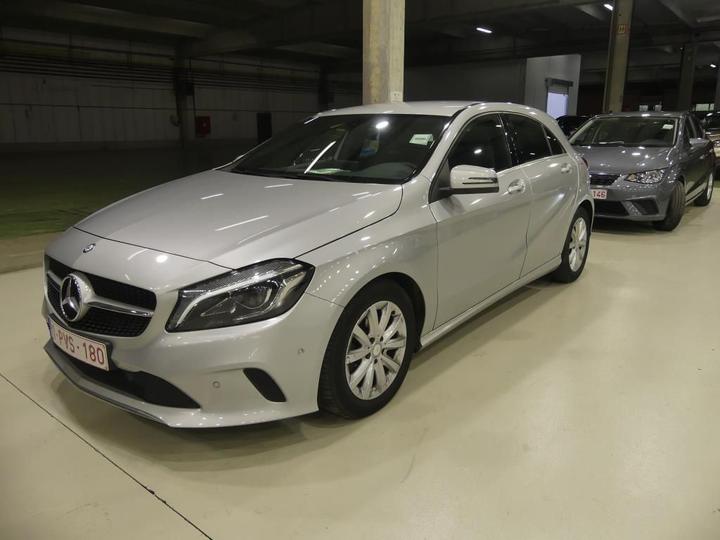 MERCEDES-BENZ A 2016 wdd1760421j543498