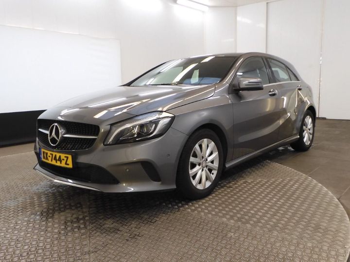 MERCEDES-BENZ A-KLASSE 2016 wdd1760421j544517