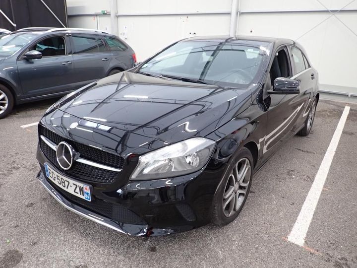 MERCEDES-BENZ CLASSE A 2016 wdd1760421j552164