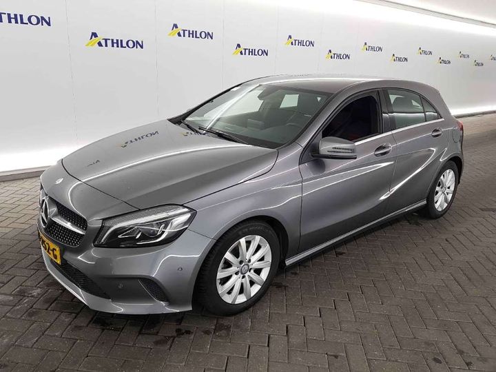 MERCEDES-BENZ A-KLASSE 2017 wdd1760421j553209