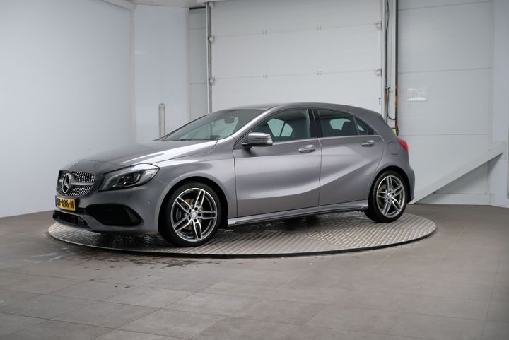 MERCEDES-BENZ A-KLASSE 2016 wdd1760421j554975