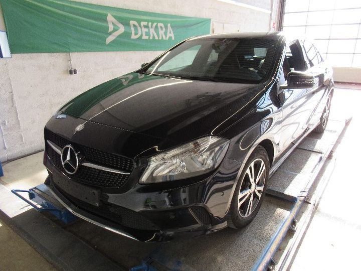 MERCEDES-BENZ A -KLASSE (BM 176)(06.2012-&GT) 2017 wdd1760421j564956