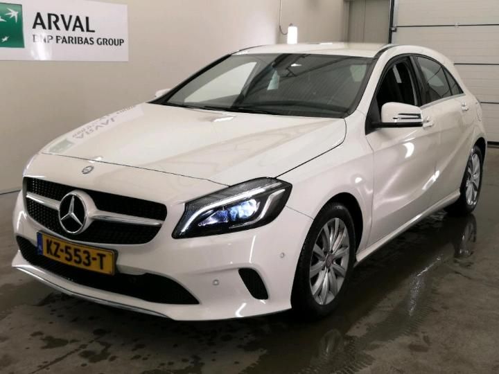 MERCEDES-BENZ A-KLASSE 2017 wdd1760421j573983