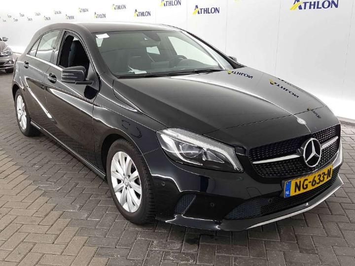 MERCEDES-BENZ A-KLASSE 2017 wdd1760421j577846