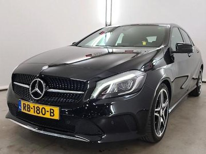 MERCEDES-BENZ A-KLASSE 2017 wdd1760421j581870