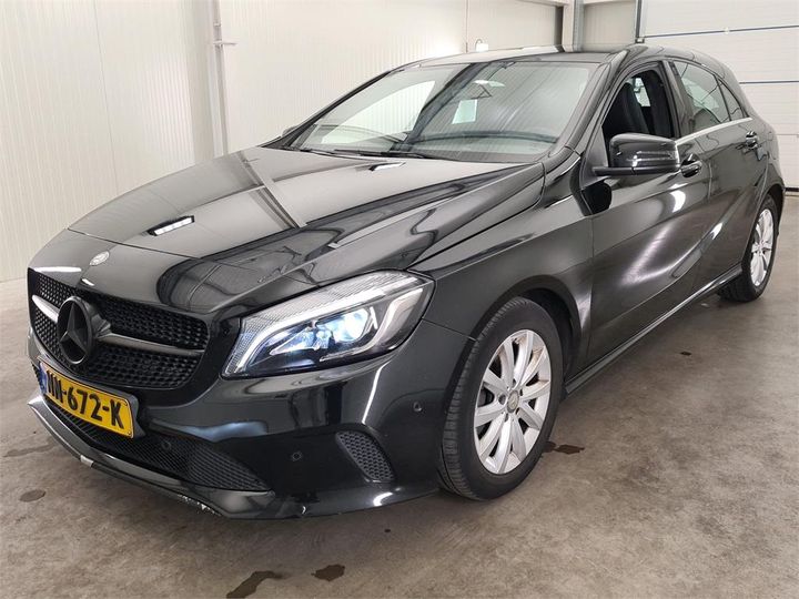 MERCEDES-BENZ A-KLASSE 2017 wdd1760421j586543