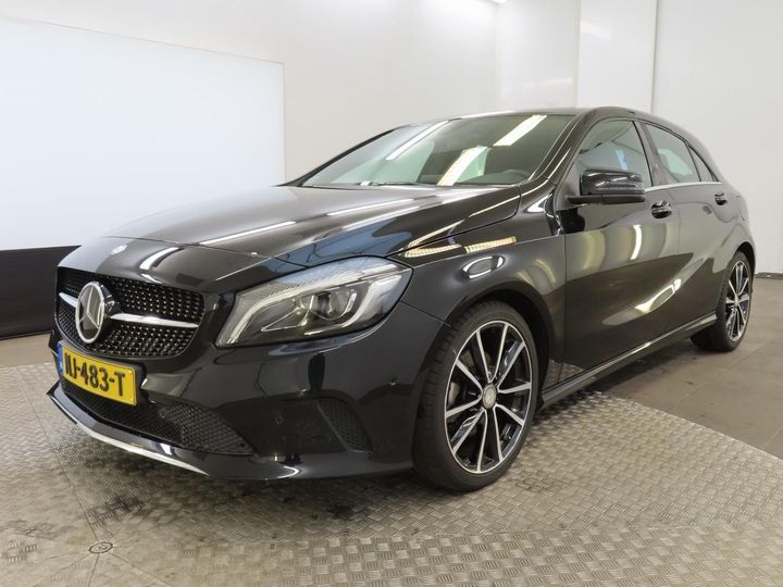 MERCEDES-BENZ A-KLASSE 2017 wdd1760421j588796