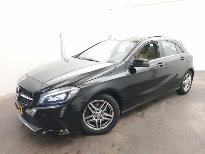 MERCEDES-BENZ A-KLASSE 2017 wdd1760421j591671