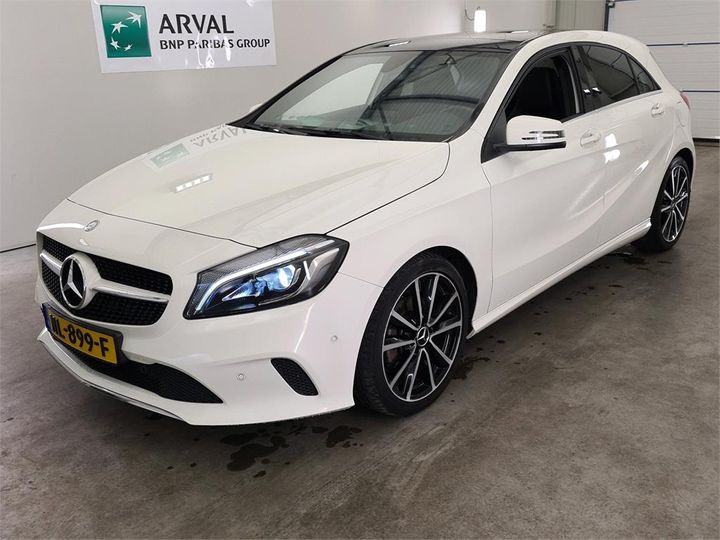 MERCEDES-BENZ A-KLASSE 2017 wdd1760421j591873