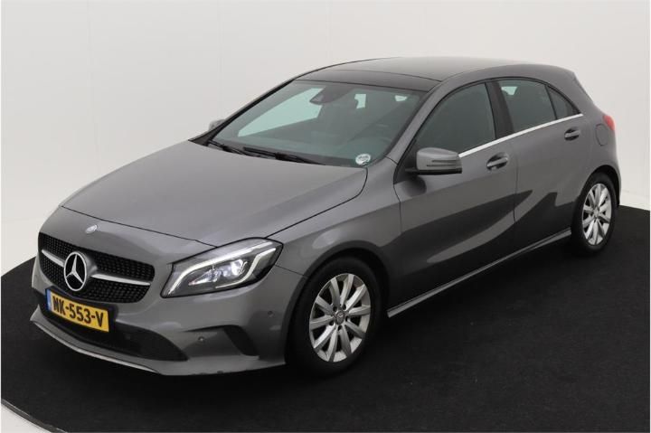 MERCEDES-BENZ A-KLASSE 2017 wdd1760421j591945