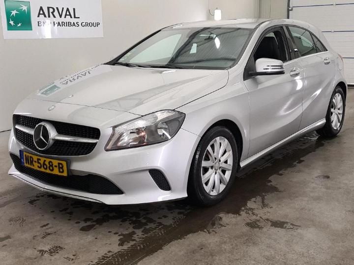 MERCEDES-BENZ A-KLASSE 2017 wdd1760421j592435