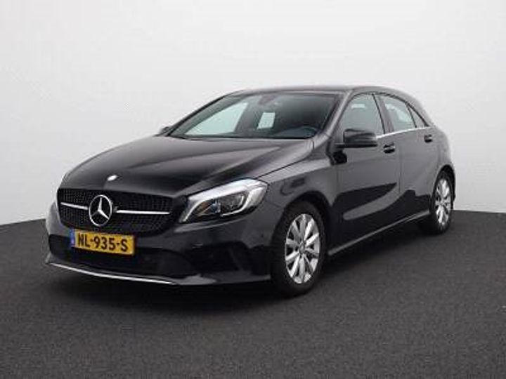 MERCEDES-BENZ A-KLASSE 2017 wdd1760421j594180