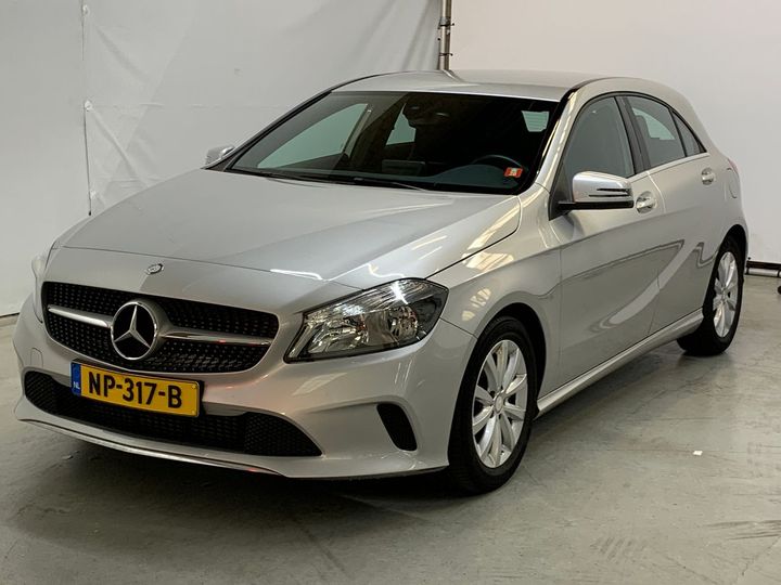 MERCEDES-BENZ A-KLASSE 2017 wdd1760421j595643