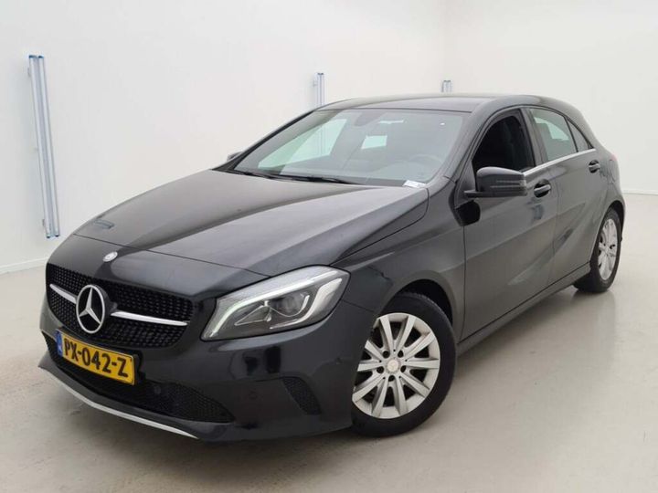 MERCEDES-BENZ A-KLASSE 2017 wdd1760421j596243