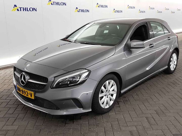 MERCEDES-BENZ A-KLASSE 2017 wdd1760421j596263