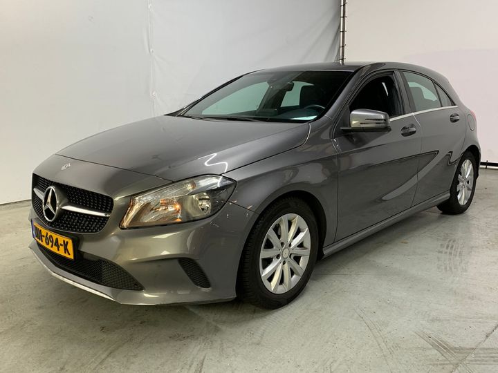 MERCEDES-BENZ A-KLASSE 2017 wdd1760421j596936